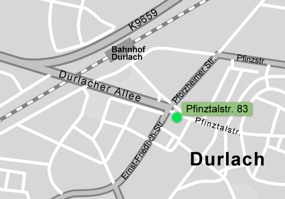 Fahrschule Frank Dopf, Karlsruhe Durlach