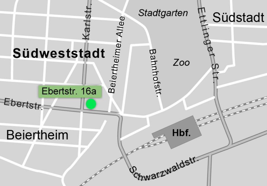 Fahrschule Frank Dopf, Karlsruhe Südweststadt