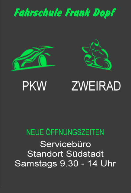 Fahrschule Franke Dopf Karlsruhe